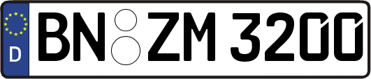 BN-ZM3200