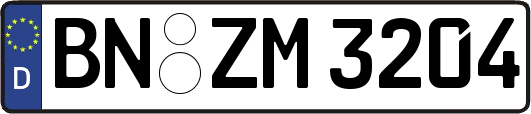 BN-ZM3204