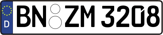BN-ZM3208