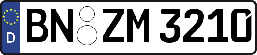 BN-ZM3210