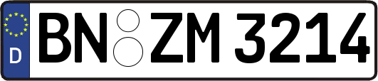 BN-ZM3214