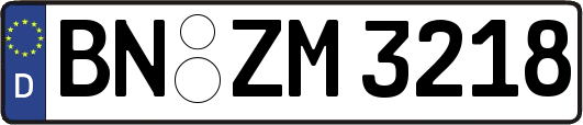 BN-ZM3218