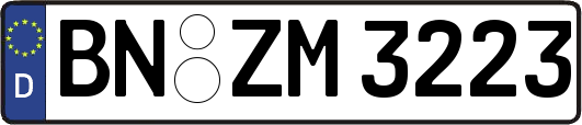 BN-ZM3223