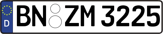 BN-ZM3225