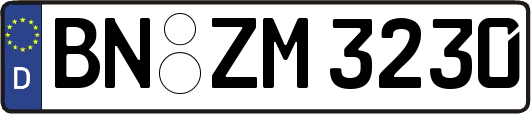 BN-ZM3230