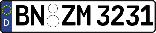 BN-ZM3231