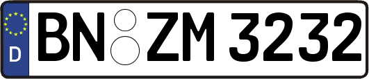 BN-ZM3232