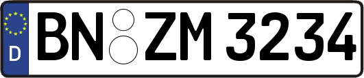 BN-ZM3234