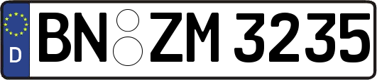 BN-ZM3235