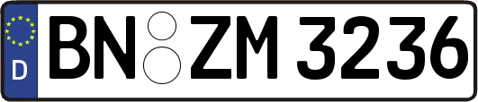 BN-ZM3236
