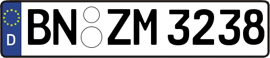 BN-ZM3238