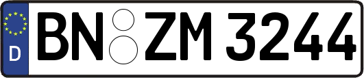 BN-ZM3244