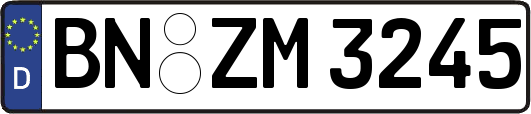BN-ZM3245