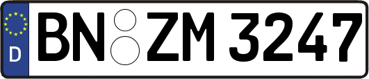 BN-ZM3247