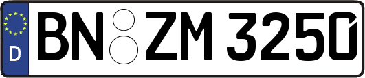 BN-ZM3250