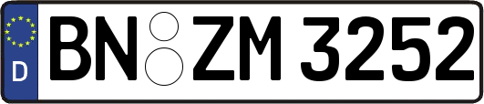 BN-ZM3252