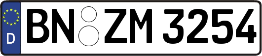 BN-ZM3254
