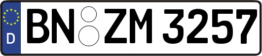 BN-ZM3257