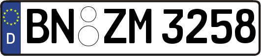 BN-ZM3258