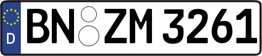 BN-ZM3261