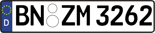 BN-ZM3262