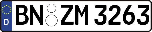 BN-ZM3263