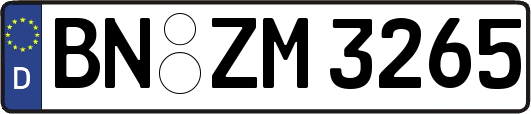 BN-ZM3265
