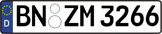 BN-ZM3266