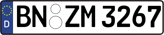 BN-ZM3267
