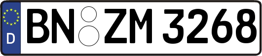 BN-ZM3268