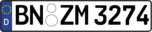 BN-ZM3274