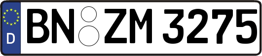 BN-ZM3275