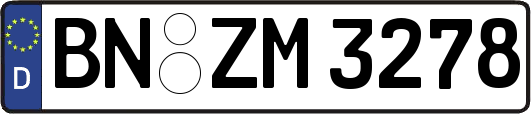 BN-ZM3278