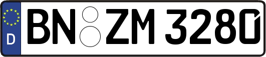 BN-ZM3280