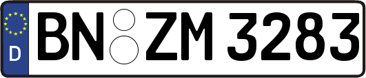BN-ZM3283