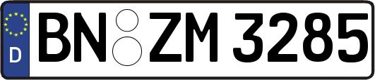 BN-ZM3285