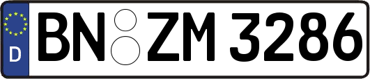 BN-ZM3286