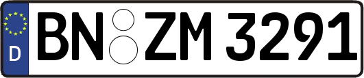 BN-ZM3291