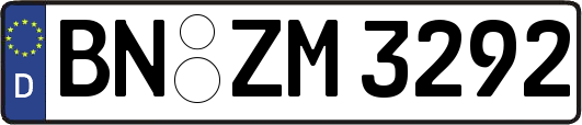 BN-ZM3292