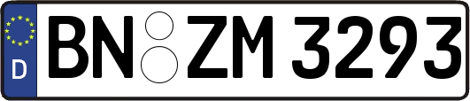 BN-ZM3293