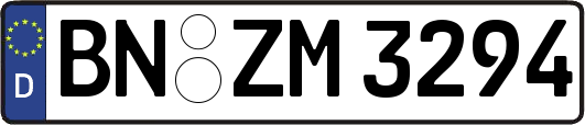 BN-ZM3294