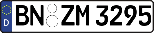 BN-ZM3295