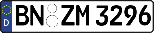 BN-ZM3296