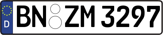 BN-ZM3297