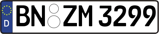 BN-ZM3299