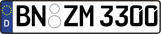 BN-ZM3300