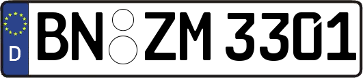 BN-ZM3301