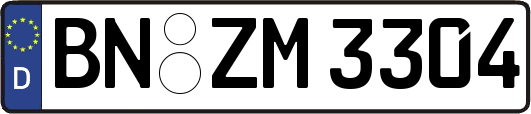 BN-ZM3304