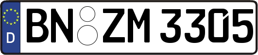 BN-ZM3305