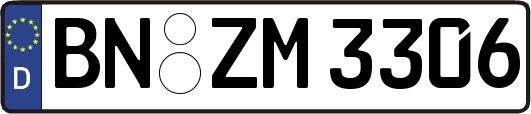 BN-ZM3306